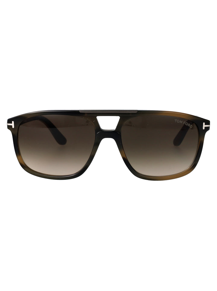 Tom Ford SUNGLASSES - Havana | f322dd12e317755fb6f280f72db86ad2b2f9fb28