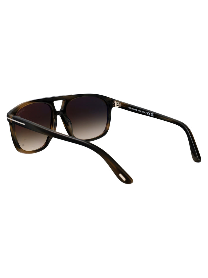 Tom Ford SUNGLASSES - Havana | 476e20627c5d225a5117239b1c58e1e36ca5f25d