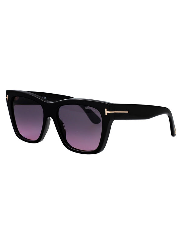 FLYNN-02 Butterfly Sunglasses