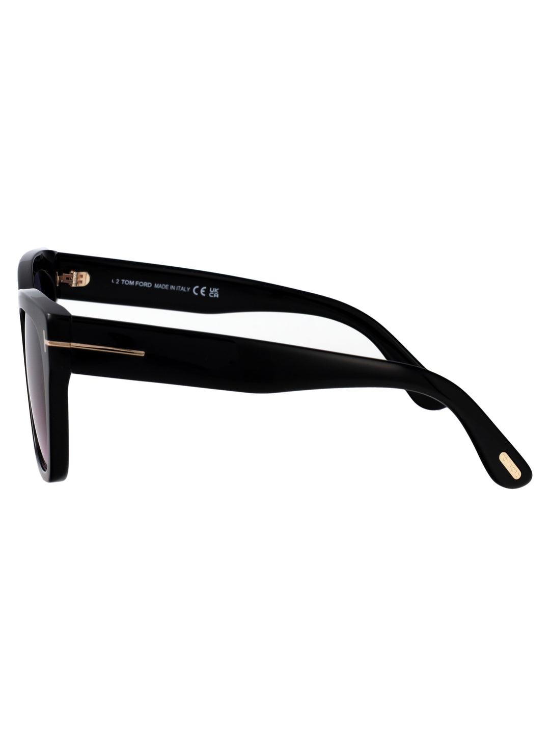 Tom Ford SUNGLASSES - Black | 75efb23d4a2fb548662d3af88915b36267214867
