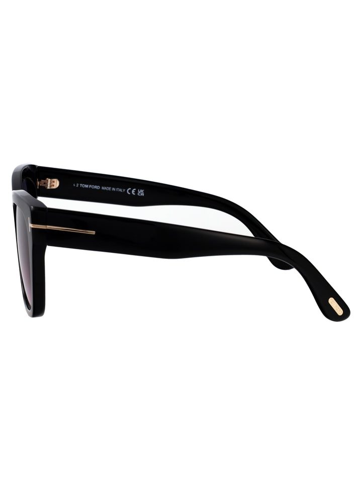 Tom Ford SUNGLASSES - Black | 75efb23d4a2fb548662d3af88915b36267214867