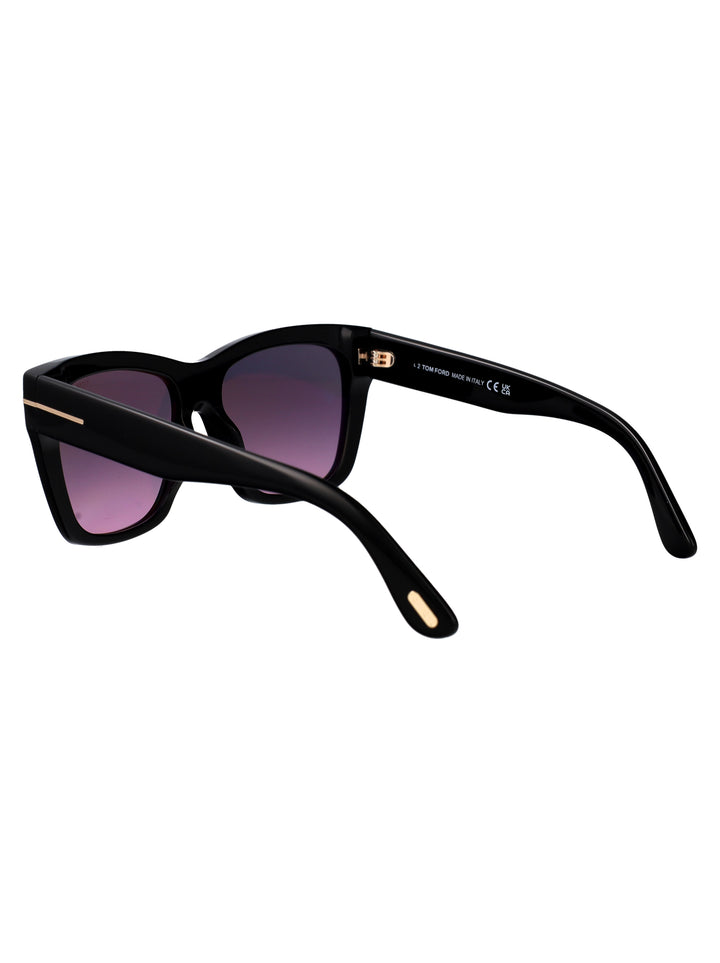 Tom Ford SUNGLASSES - Black | 54c366c103603772facf2cc06ec20e49e2d37b66