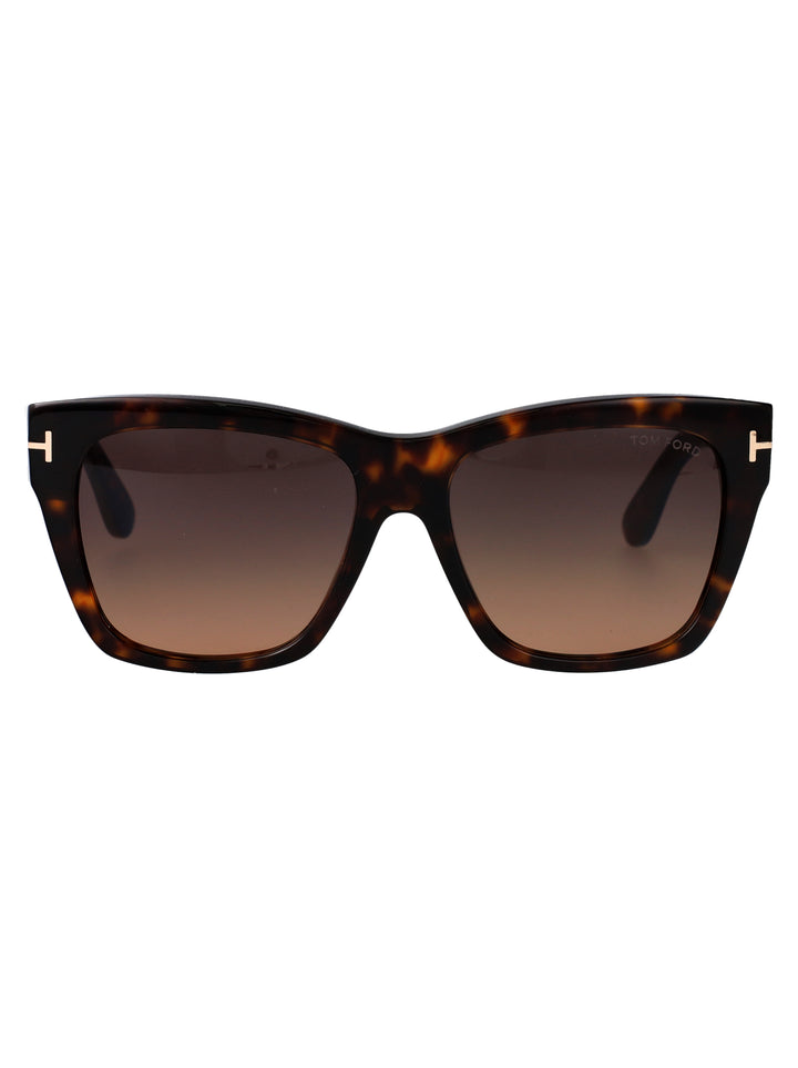 Tom Ford SUNGLASSES - Havana | 120b4081eabc15bb7477f9aba990eebf1a2d0422