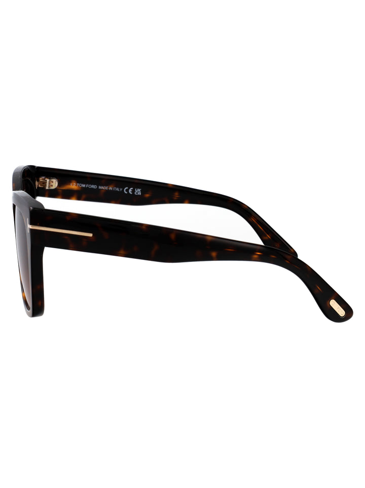 Tom Ford SUNGLASSES - Havana | 16f580bdec6bbf2c542292dbbbde86889898484c