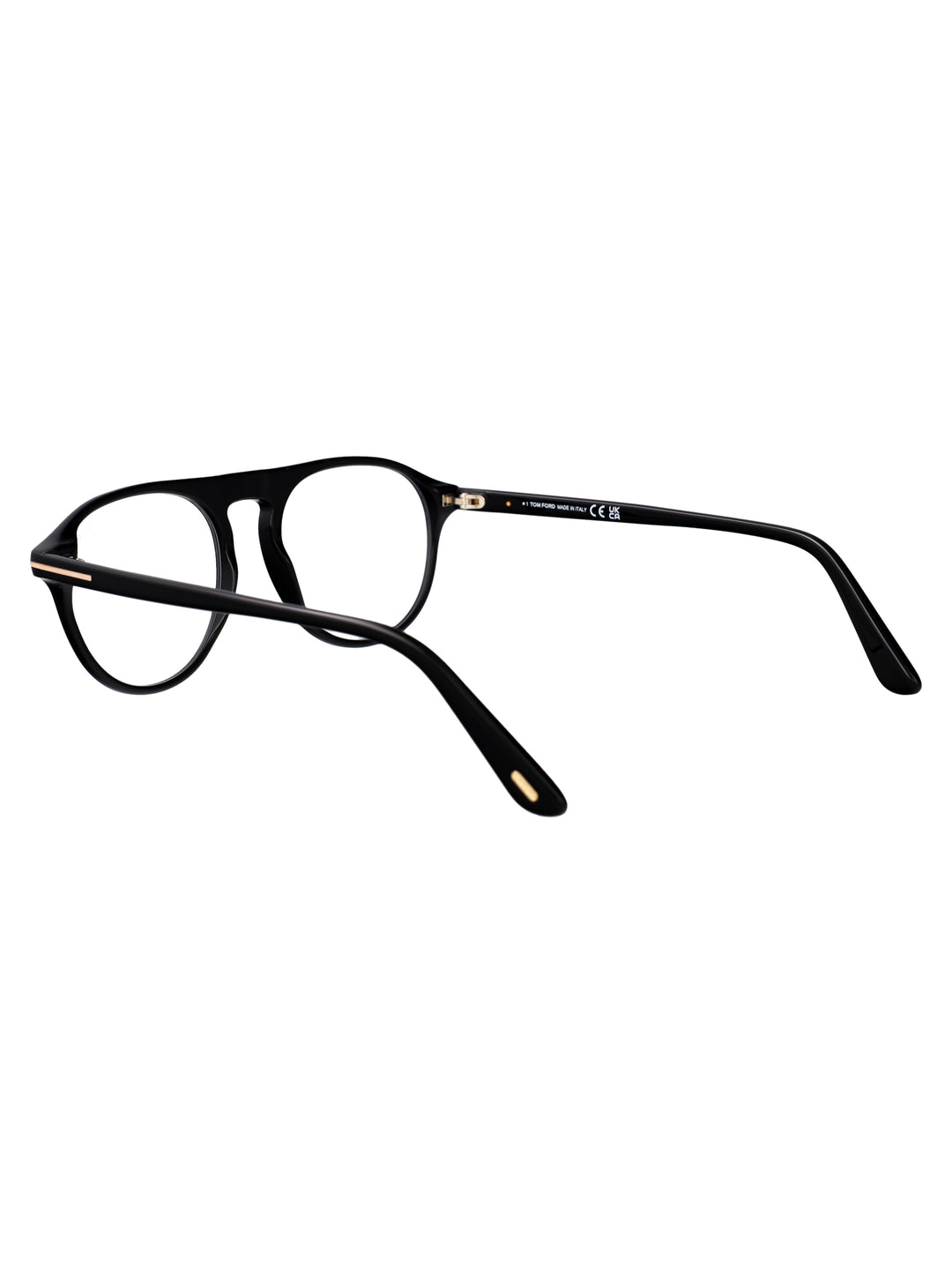 Tom Ford OPTICAL - Black | 405c49eca0271cf7a5f234c13f5ddebf102c626c