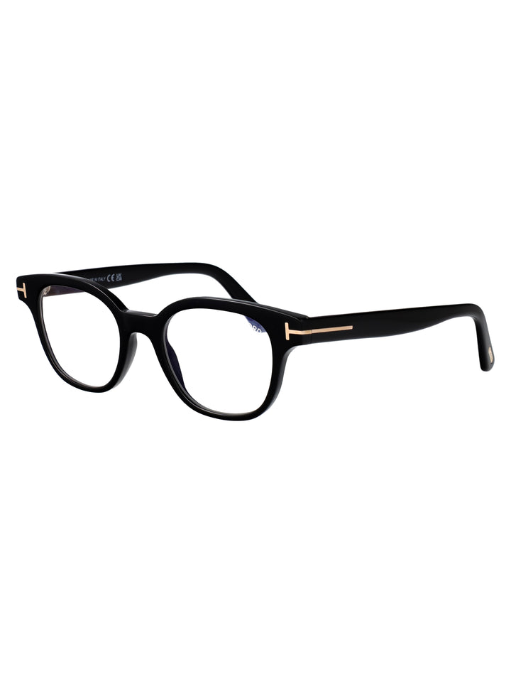Tom Ford OPTICAL - Black | 6b2454940e9d47b936afc4b3091eaee1b95ed70d