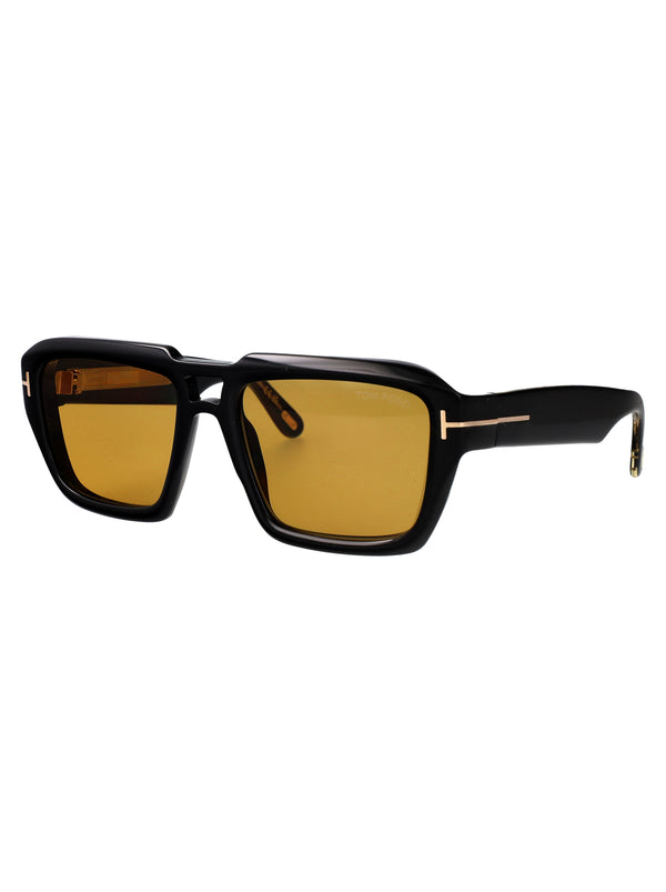 FT1202 ROUND Sunglasses