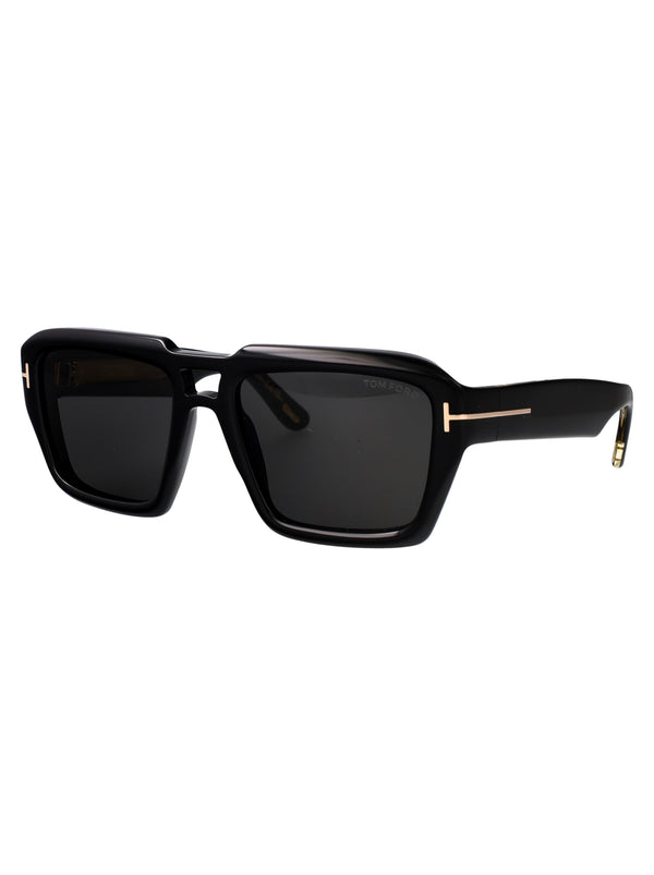 FT1202 ROUND Sunglasses