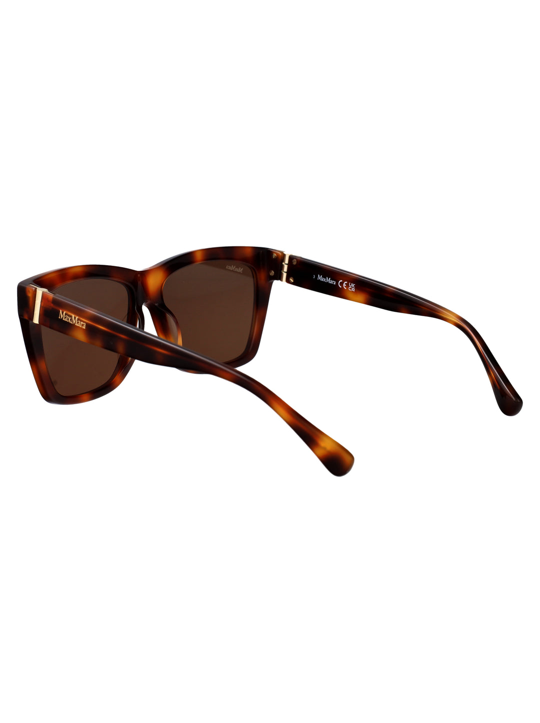 Max Mara SUNGLASSES - Havana | 39316acf77e022e4210ed6d71c6f4c05dc2991f5