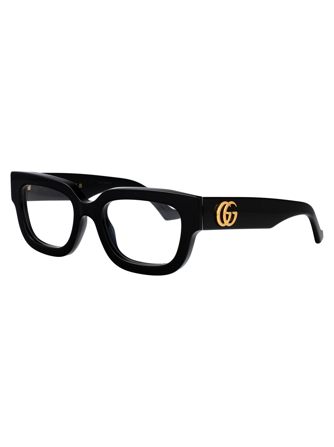 Gucci OPTICAL - Black | 17ea87deaaeae4e09184894ffd46fea42743ae62