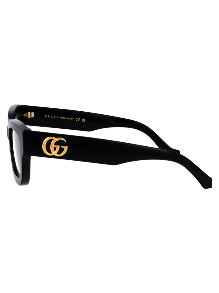 Gucci OPTICAL - Black | 4773345dbe0b7bee8976502ad7dd1734f1b3abe1