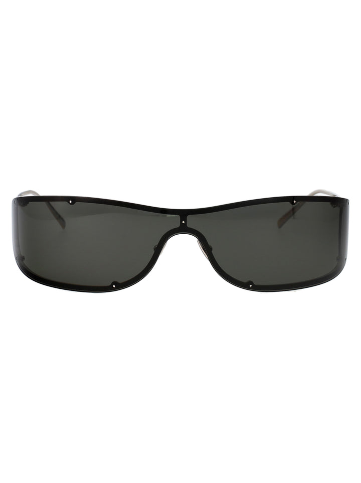 Saint Laurent SUNGLASSES - Silver | 34a65e3a085d23e07e1c6d7a24b133a415d76454