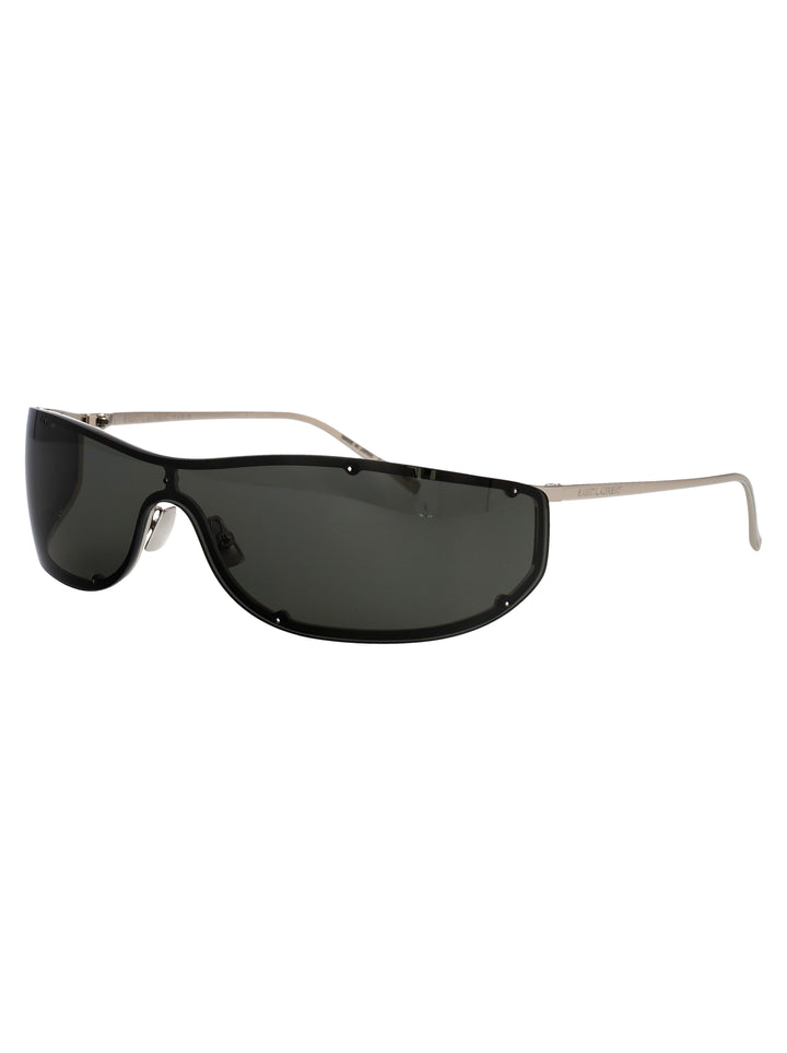 Saint Laurent SUNGLASSES - Silver | 7c4fd0c95b19ac5353eb0a68cbc7ed4afd8e1e7a