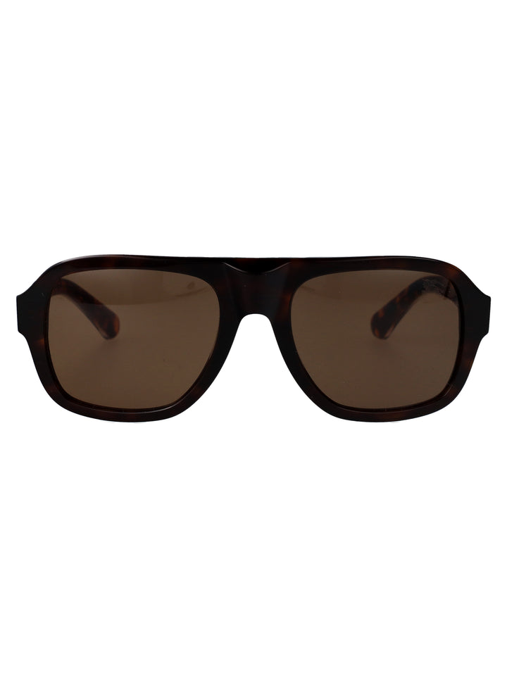 Burberry SUNGLASSES - Brown | a408c8ecff53655aa11dee5052bca7adbfada554
