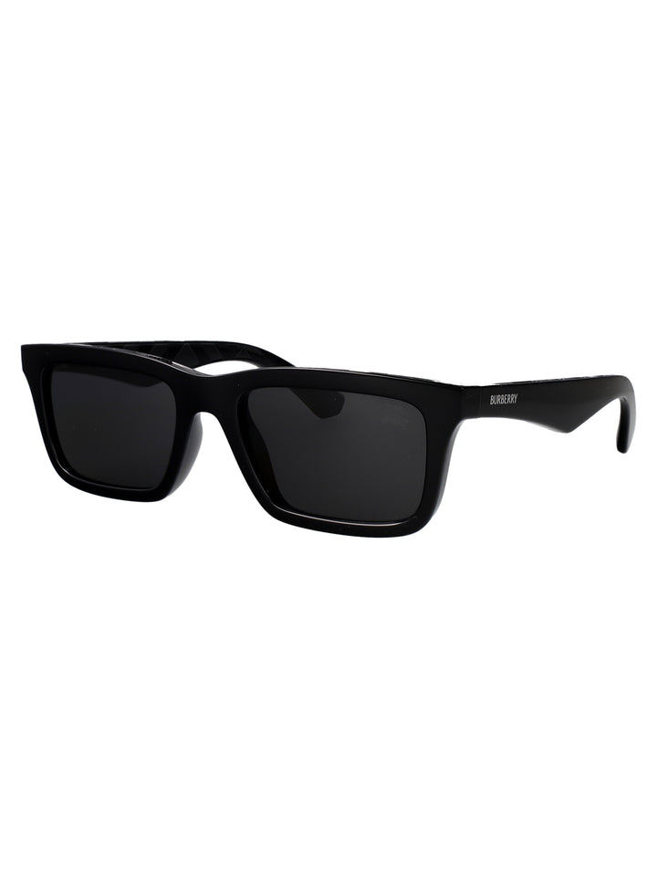 Burberry SUNGLASSES - Black | 7b241787452741629170888258c5a12ffbb415c7