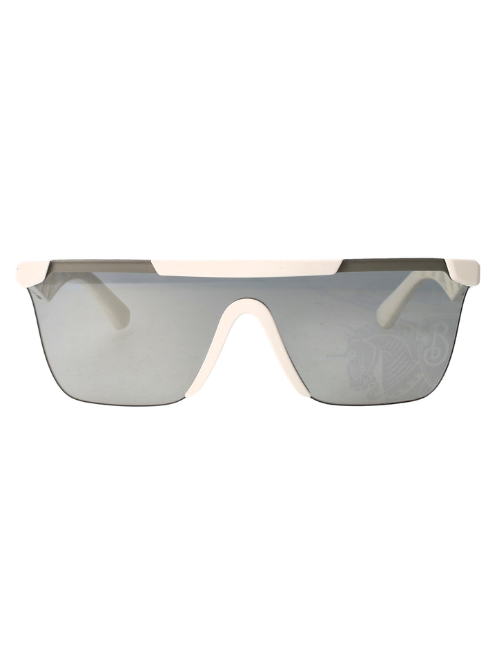 Burberry SUNGLASSES - White | ef913c7ac809b4e55f76eab7e7488567acacaf8e