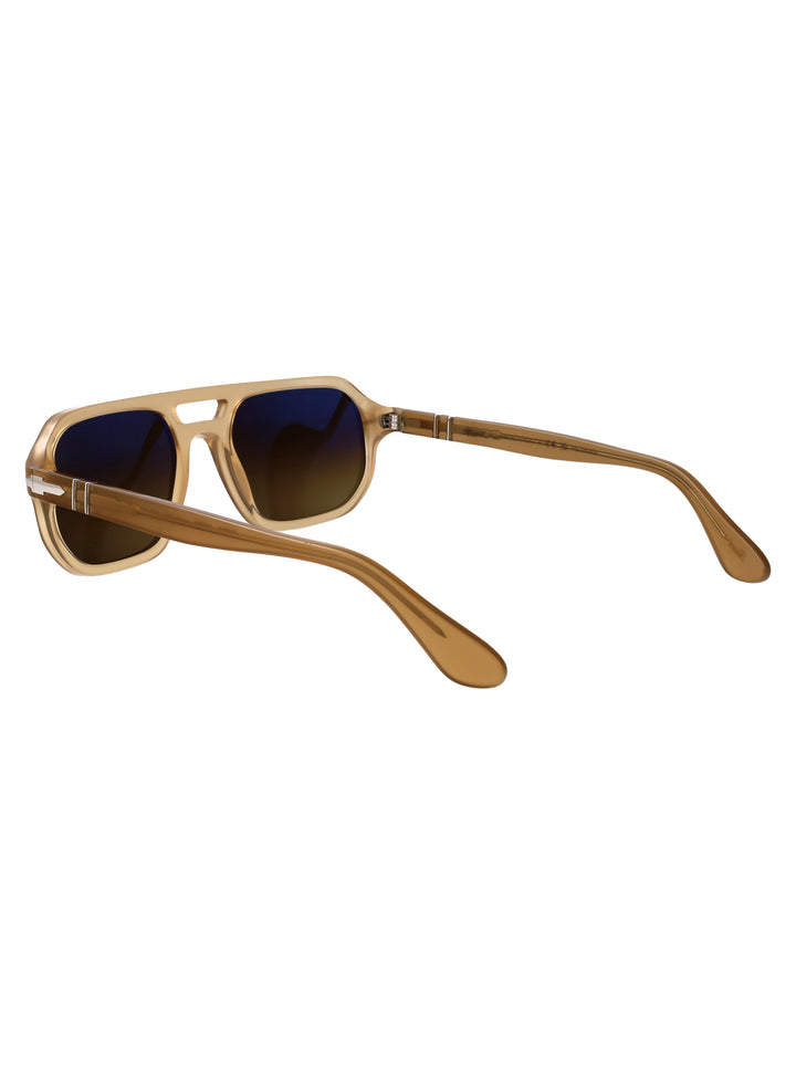 Persol SUNGLASSES - Brown | 335f74ab0ce8e95e7b53a8daf6b2a33fe4bf91d1