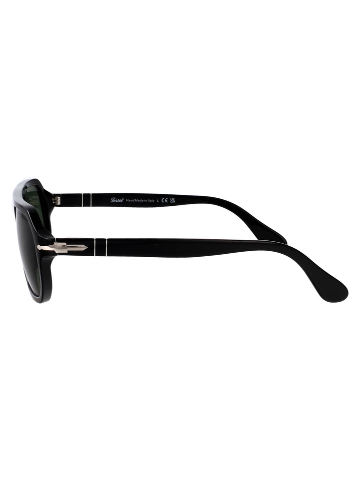 Persol SUNGLASSES - Black | 69a7b6e116697a38c62528af45c5ffb70e86b972