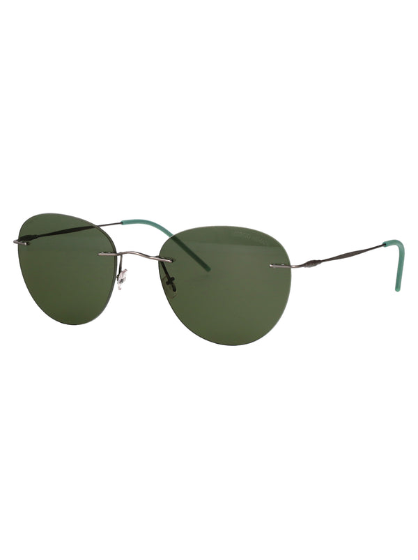 0AR6182 ROUND Sunglasses