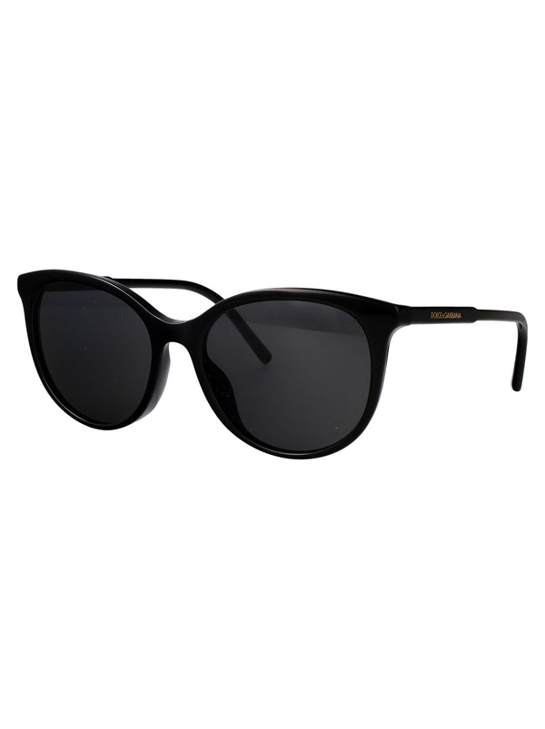 0DG4540 ROUND Sunglasses