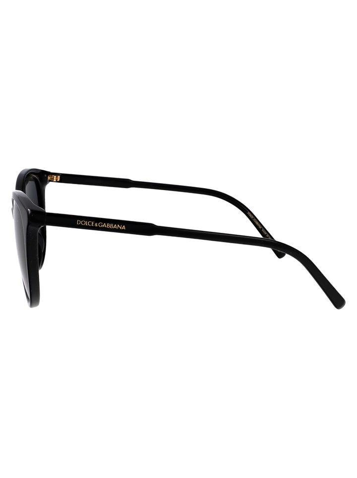 Dolce & Gabbana SUNGLASSES - Black | c602831d8dbc87164085e11222249090e620a5e4