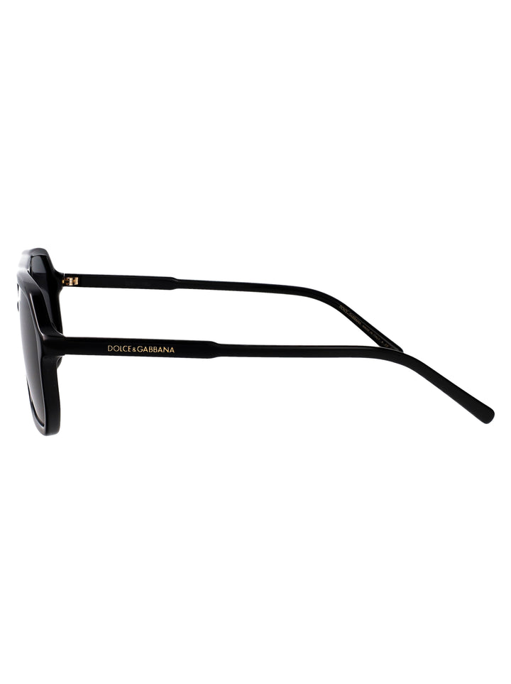 Dolce & Gabbana SUNGLASSES - Black | e154908cade8cfbee943e9a799f9fe8e9e69060e