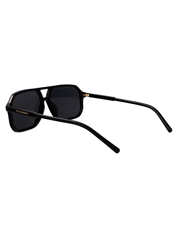Dolce & Gabbana SUNGLASSES - Black | 2db029e36e75d9674dca37ad6857b76187dc9dc4