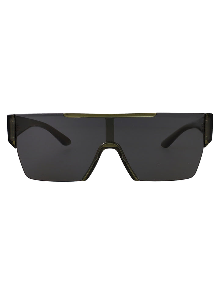 Burberry SUNGLASSES - Green | 5d0378f16839510d88288bf38eeef0ef3e867e62