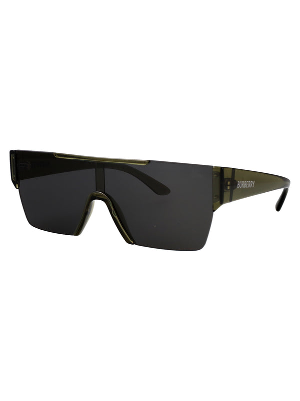 0BE4291 RECTANGULAR Sunglasses