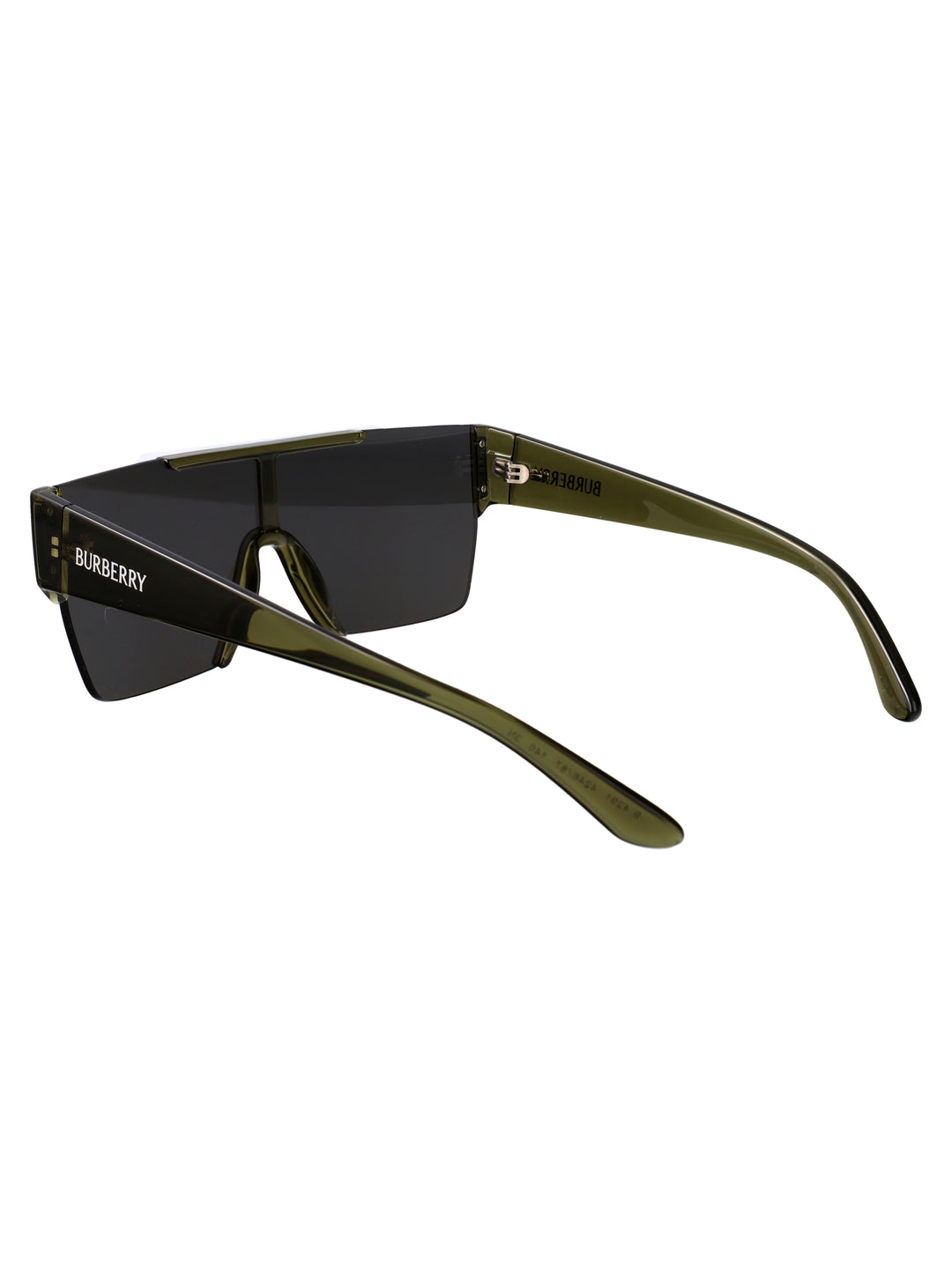 Burberry SUNGLASSES - Green | bbbd4de2926c5f12541a55ef77d88bc886295e61
