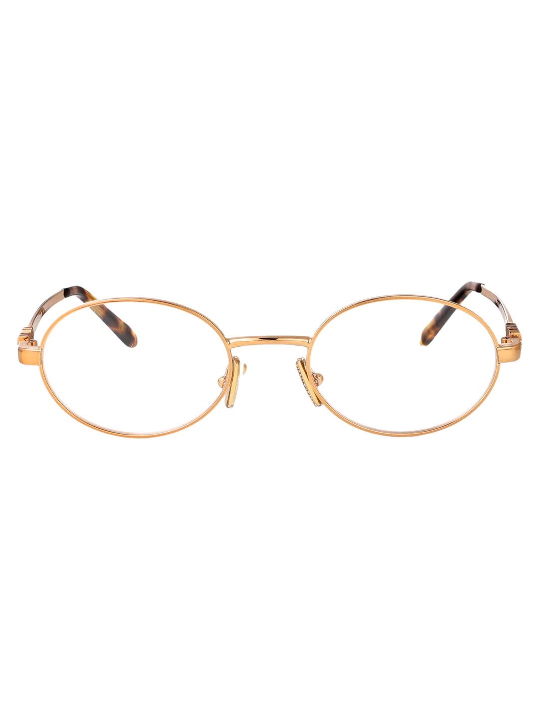 Miu Miu OPTICAL - Gold | 50e111a8486ae8732c2fdf65e84d5ec80a2f8d39
