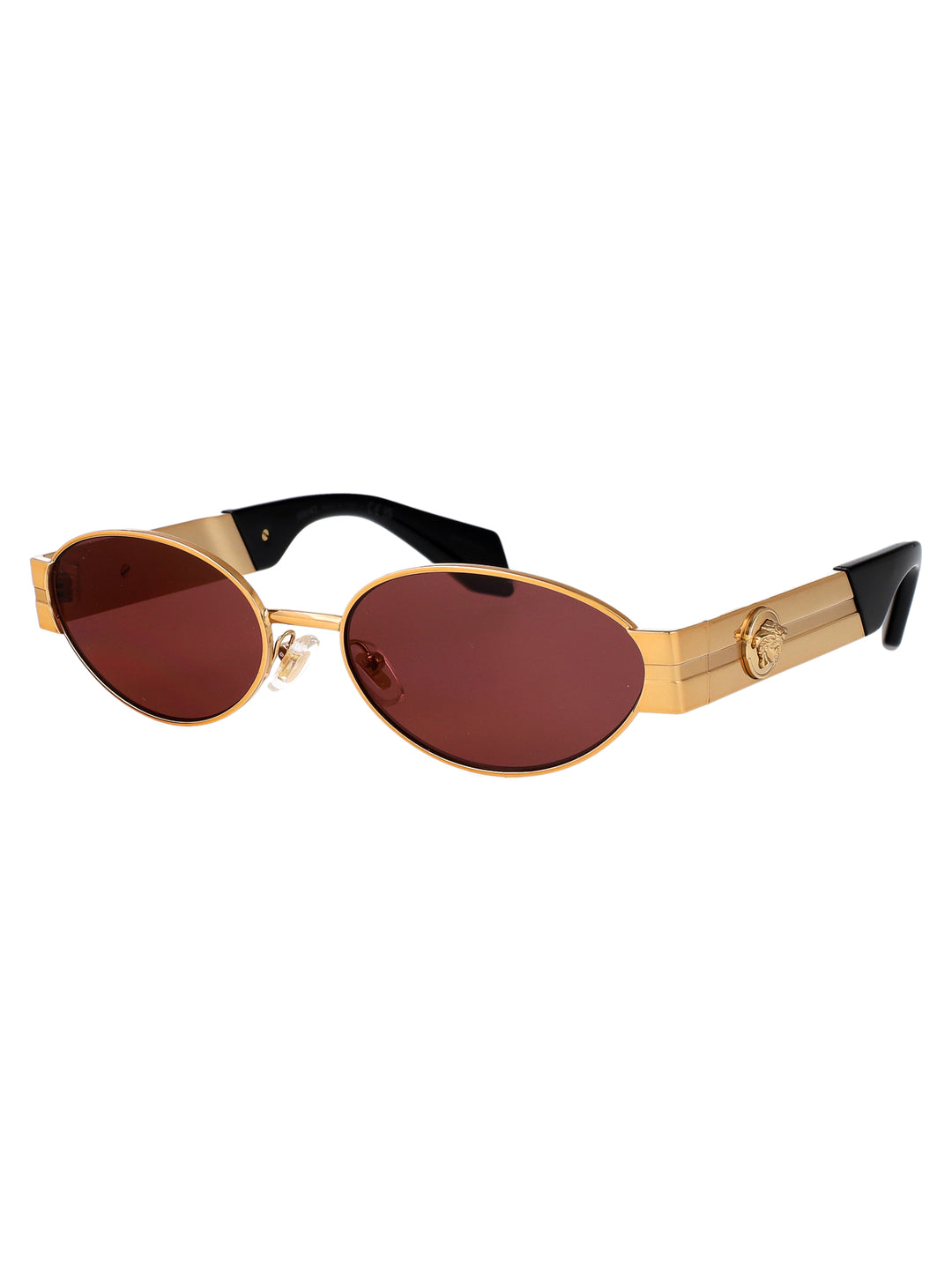 Versace 0VE2301 Oval Sunglasses
