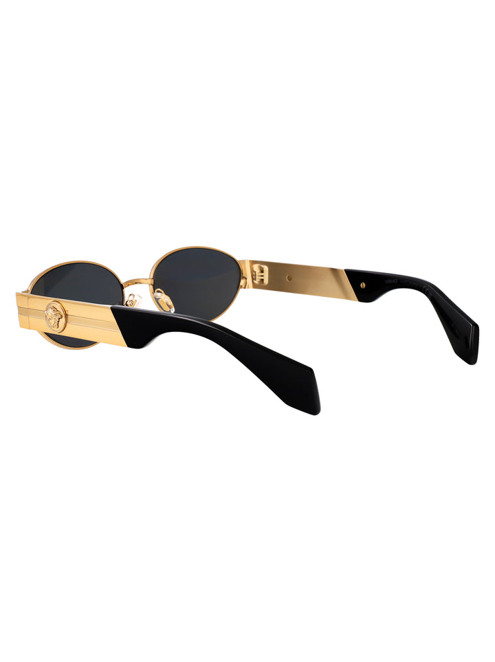 Versace SUNGLASSES - Gold | 8aa1c98c3109080cabe37eaa39070df00f8814cd