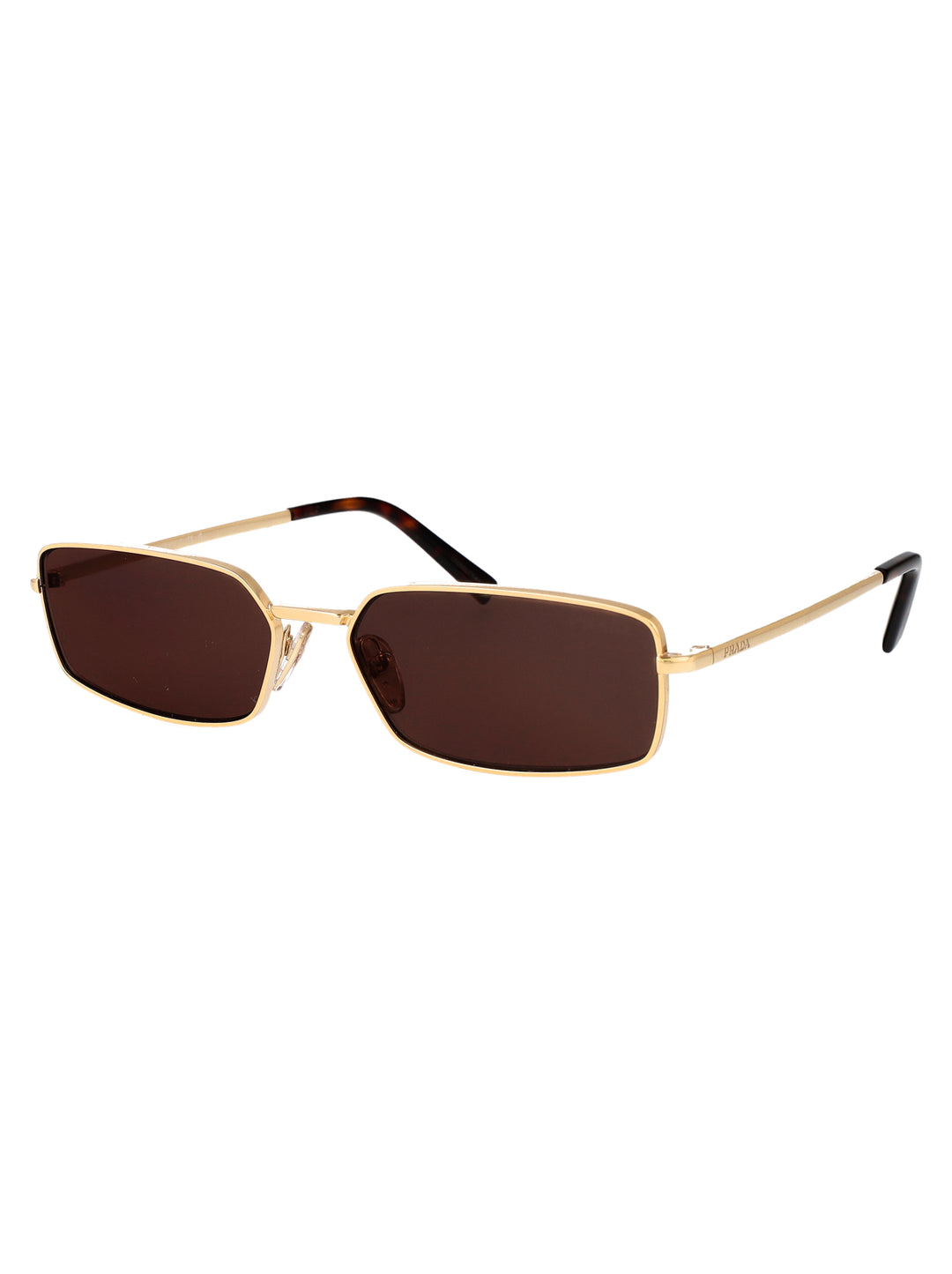 Prada SUNGLASSES - Gold | d7d6a99ff355dd8139cebdd71b64455ab80bc2b6