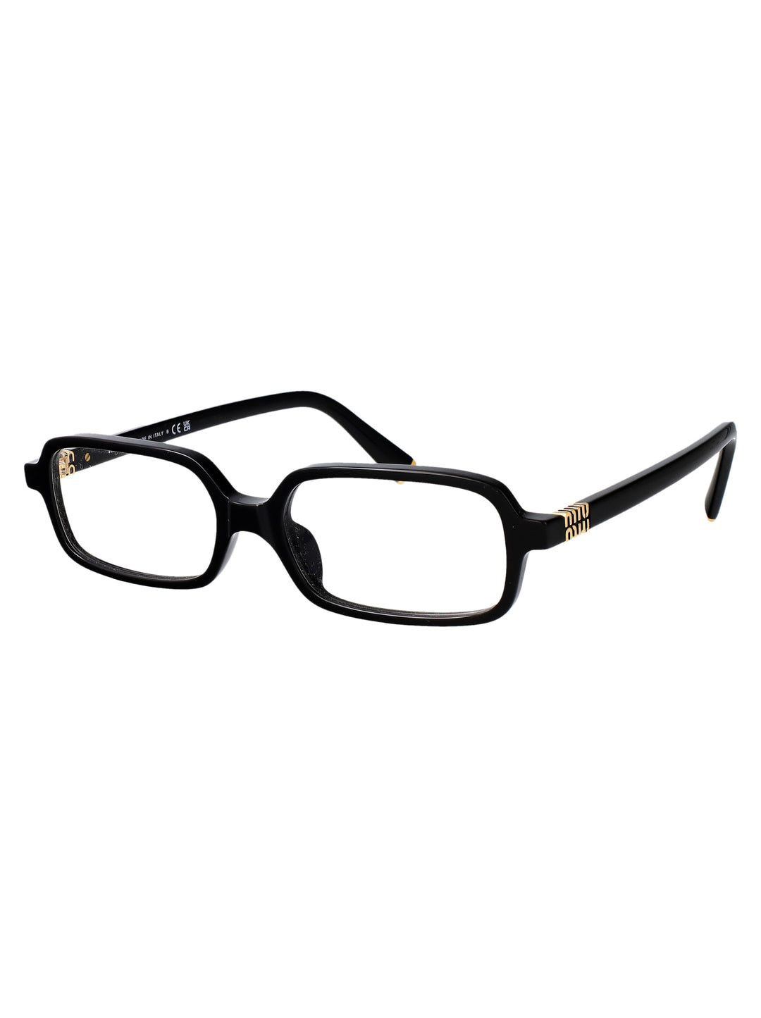 Miu Miu OPTICAL - Black | 06593c280ed0012344572e1917530e0961fcc693