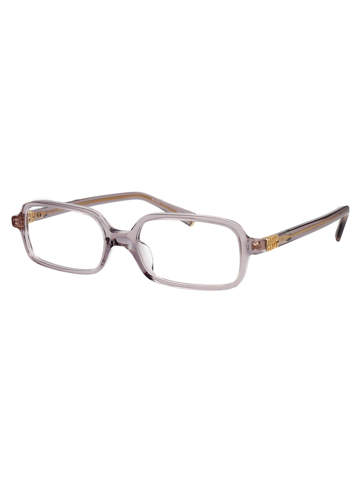 Miu Miu OPTICAL - Purple | dc941f24179ad10fdf5d89194670621602050514