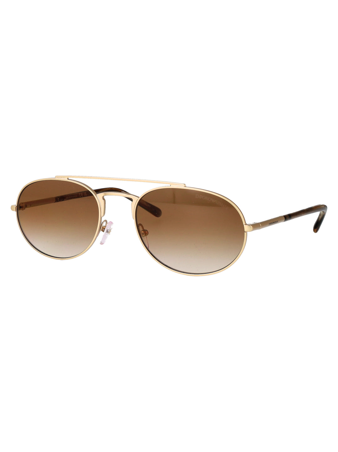 Emporio Armani SUNGLASSES - Gold | 8f5e27631056c6ae25d03eff5d623a133e83fe30