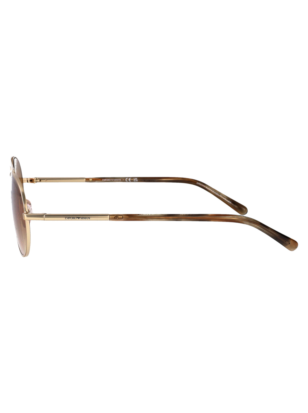 Emporio Armani SUNGLASSES - Gold | 27e23d1792fbacb10496989c939bd43a42e1ba24