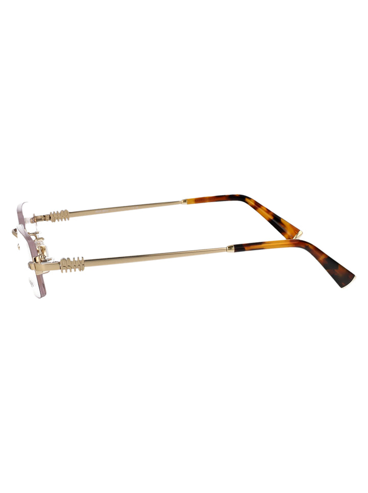 Miu Miu OPTICAL - Gold | 0599d9aaec55889f851271901199ca49c3dc8f4b