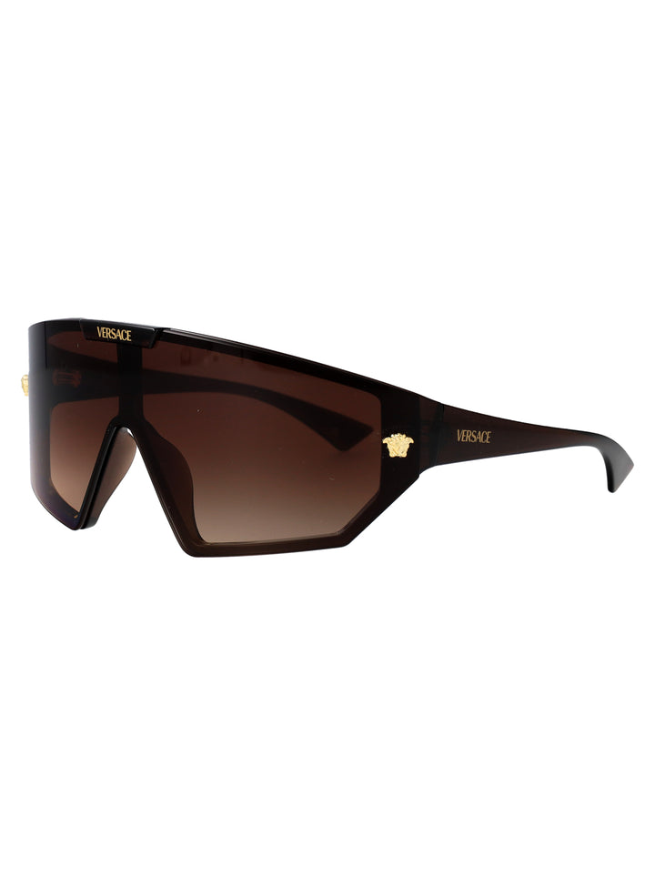 Versace SUNGLASSES - Brown | 02b58703794a8af97805b8a76537524aac3ada9a