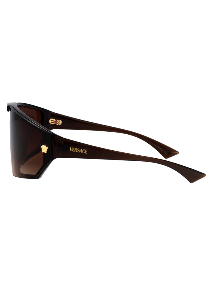Versace SUNGLASSES - Brown | 532141f214aac717614744819edf5db0c7312c33