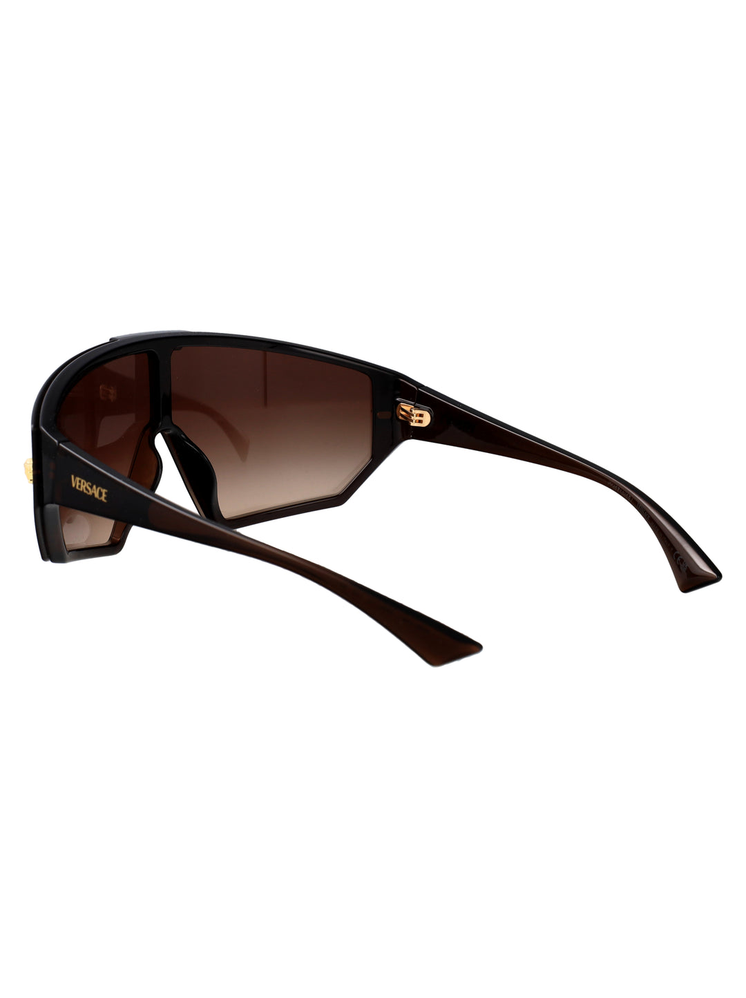 Versace SUNGLASSES - Brown | 44b296e791ca8bf8ac634aaa5f425166b7a05a2c