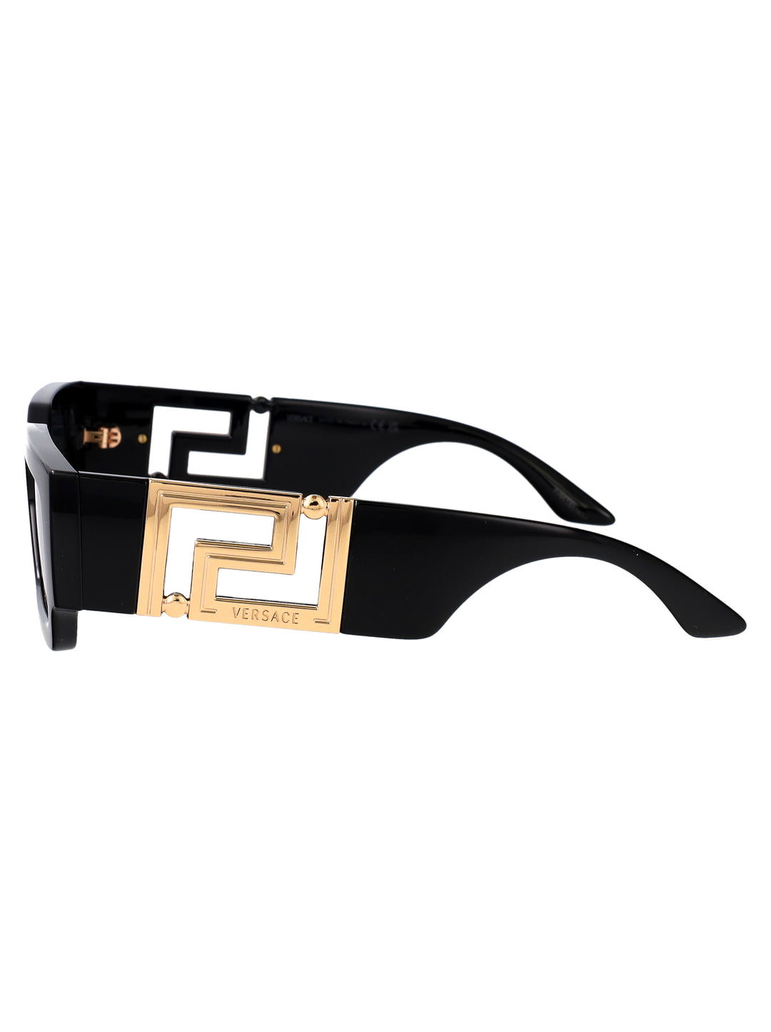 Versace SUNGLASSES - Black | 44bc50f3dbcddb0191a4b4bccfae27c1ab0a035d