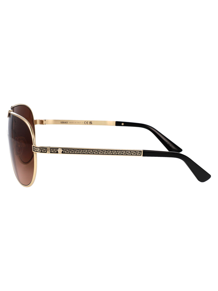 Versace SUNGLASSES - Gold | 9e25fbc6db139eadb8ba4446bcba34d6f177817e
