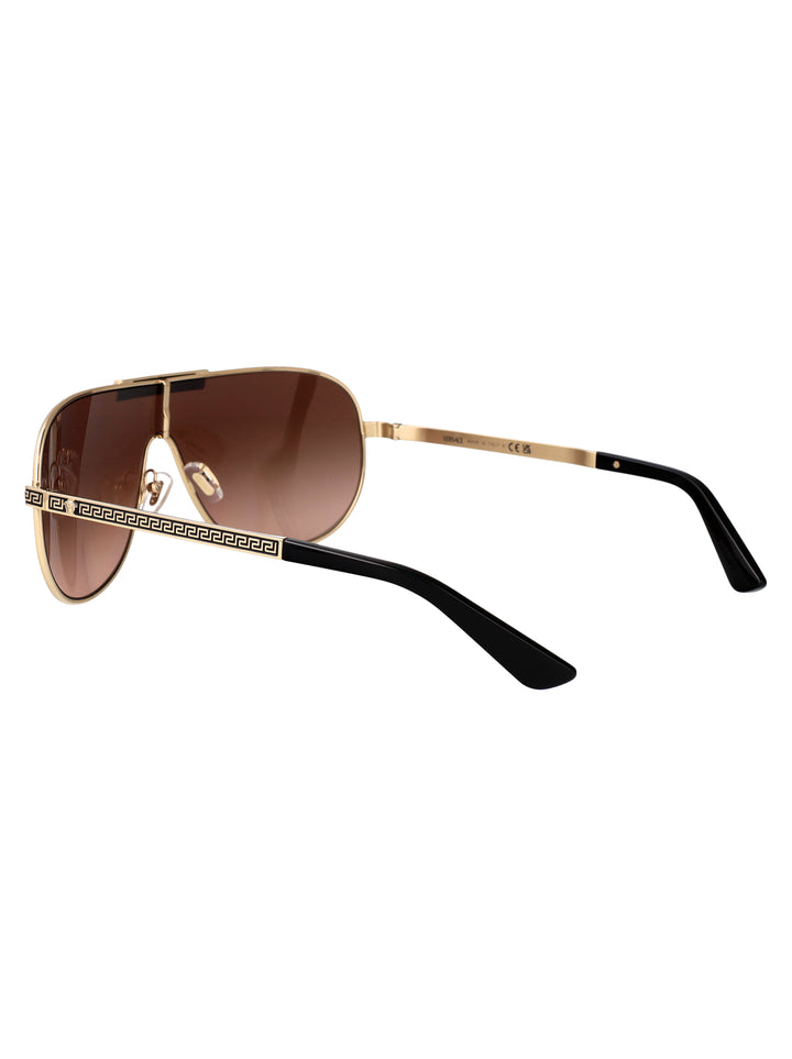 Versace SUNGLASSES - Gold | af39a132d884fc4ca51a406637a80d47d9ae5bba