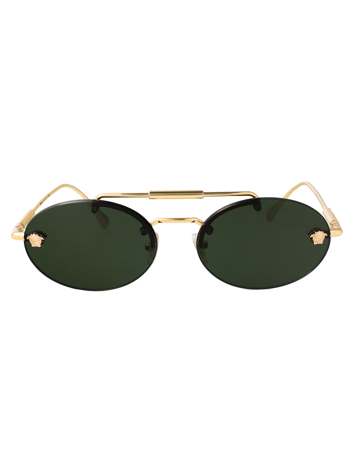 Versace SUNGLASSES - Gold | cc6d490cb9a7785099cbe7e90c0a4fea7b47f735