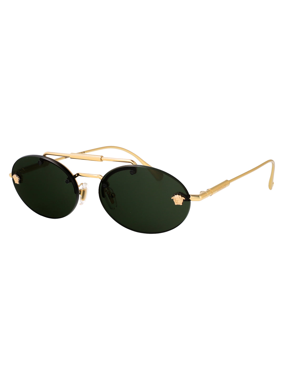 Versace SUNGLASSES - Gold | d7255764e9ecbde2c3ee1ddfb319b8efeb538259