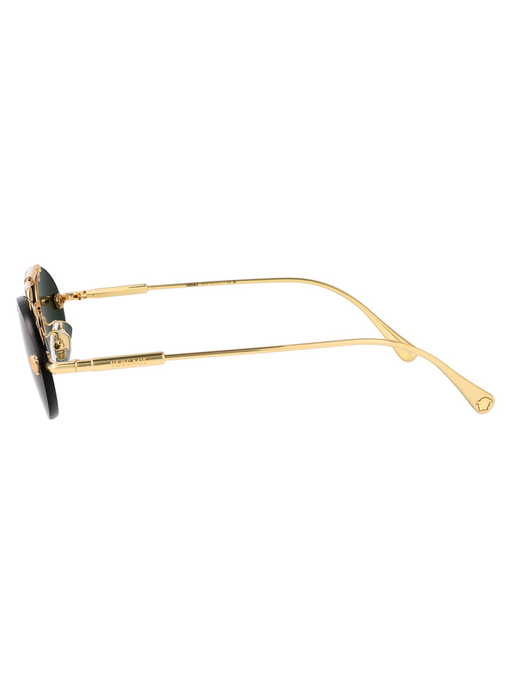 Versace SUNGLASSES - Gold | 257c2c65b2597f4882bca101574b155d05d64bd6