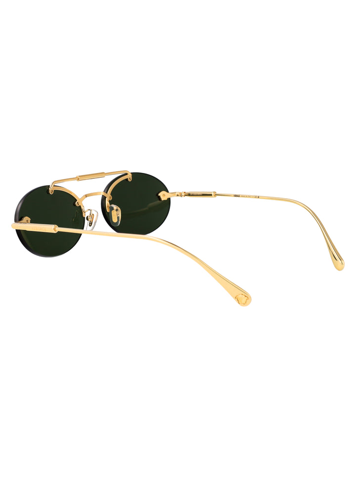 Versace SUNGLASSES - Gold | bc632ad80212b3f1ea8ce4ae42ad72d2f4b3eba7