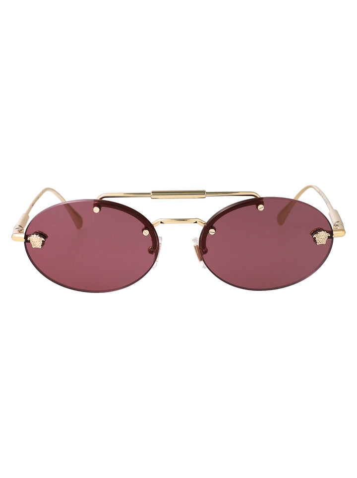 Versace SUNGLASSES - Gold | e5b624389ce1cae21b7cf8f9db863161d426d034